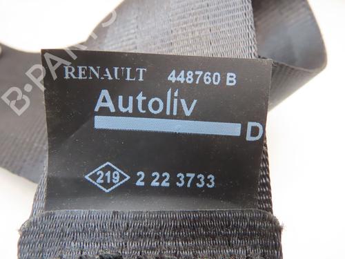 Used Front right belt tensioner RENAULT KANGOO Express (FW0/1_) 1.5 dCi 75 (FW07, FW10, FW04) (75 hp) 26917188