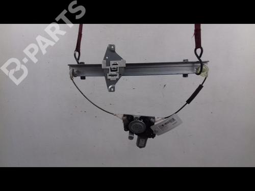 Used Rear right window mechanism CHEVROLET AVEO / KALOS Hatchback (T200) 1.4 16V (94 hp) 9002771
