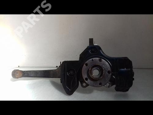 Used Left front steering knuckle Left front steering knuckle ALFA ROMEO 147 (937_) 1.6 16V T.SPARK (937.AXA1A, 937.AXB1A, 937.BXB1A) (120 hp) 10053531 10053531