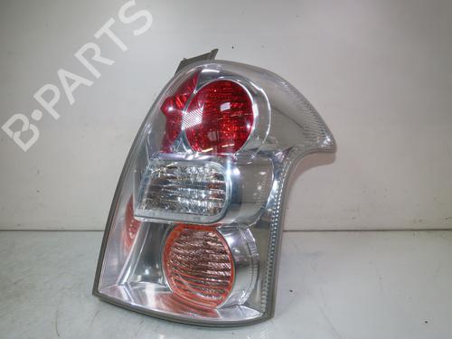 Used Right taillight TOYOTA COROLLA Verso (ZER_, ZZE12_, R1_) 2.2 D-4D (AUR10_, AUR10R) (136 hp) 30979952