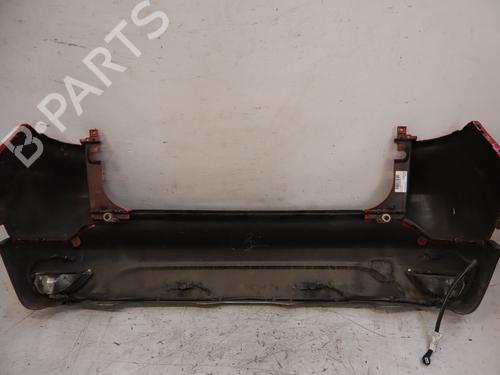 Used Rear bumper Rear bumper RENAULT CAPTUR I (J5_, H5_) 1.5 dCi 90 (J5N4, J5M5, J5MW, J5M6, J5AL, J5AJ) (90 hp) 39733150 39733150