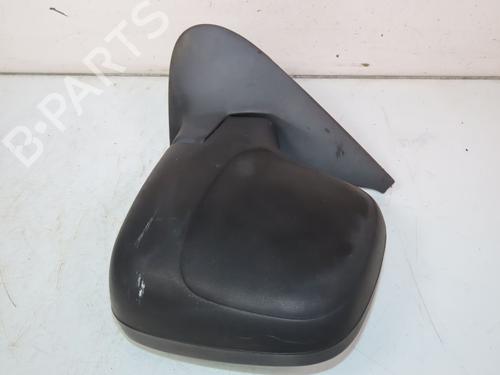 Used Left mirror CITROËN BERLINGO / BERLINGO FIRST MPV (MF_, GJK_, GFK_) 1.9 D (MFWJZ) (70 hp) 25040717