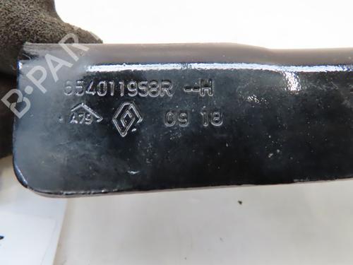 Used Hinge/Door check strap RENAULT CLIO IV (BH_) 1.5 dCi 90 (90 hp) 24185392
