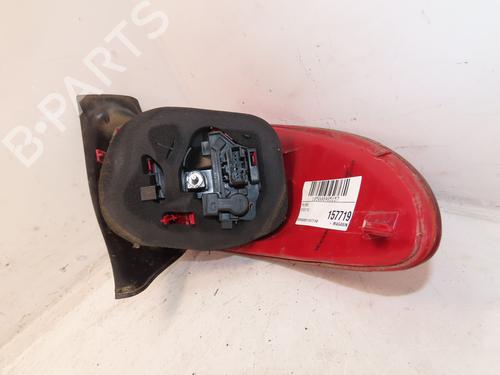 Used Right taillight PEUGEOT 206+ (2L_, 2M_) 1.4 i (2LKFWA, 2MKFWA) (75 hp) 28082219