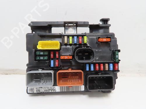 Used Fuse box PEUGEOT 207 SW (WK_) 1.4 16V (95 hp) 30979379