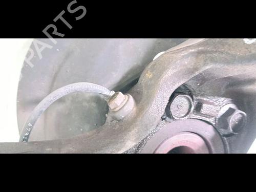 Left front steering knuckle RENAULT KOLEOS I (HY_) 2.0 dCi (HY0K) | BP15420995M25
