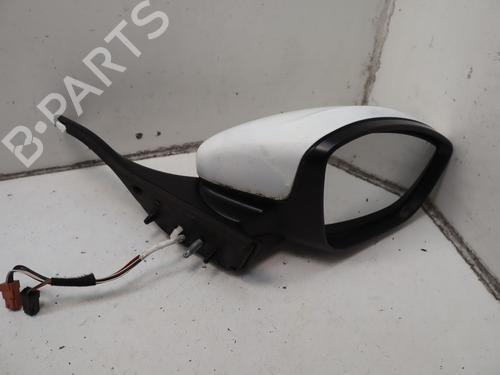Used Right mirror Right mirror PEUGEOT 208 I (CA_, CC_) 1.2 VTI 82 (82 hp) 33808533 33808533