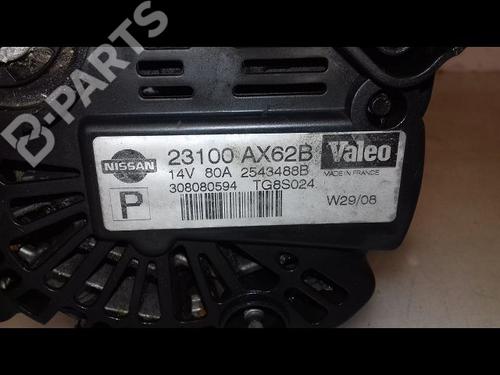 Alternator NISSAN MICRA III (K12) 1.2 16V | BP8984077M7 
