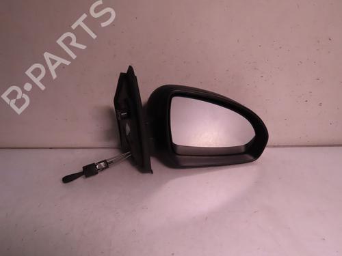Right mirror SMART FORTWO Coupe (451) 1.0 (451.330, 451.334) | BP16770003C27 