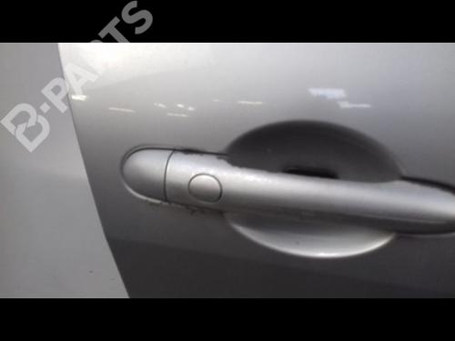 Right front door RENAULT MEGANE II (BM0/1_, CM0/1_) 1.9 dCi | BP8992776C3 