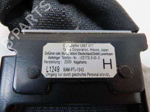 Front right belt tensioner MAZDA CX-7 (ER) 2.2 MZR-CD AWD (ER10A) | BP29345937C88 