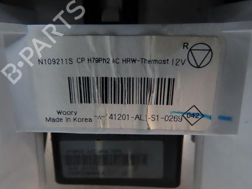 Climate control DACIA DUSTER (HS_) 1.5 dCi | BP16979865I5