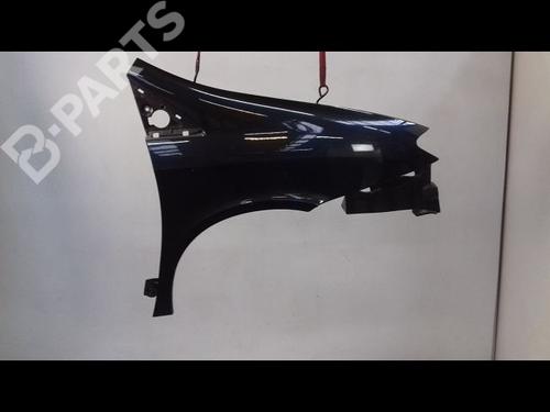 Right front fenders LANCIA PHEDRA (179_) 2.0 JTD (179.AXE1A) 1493182088