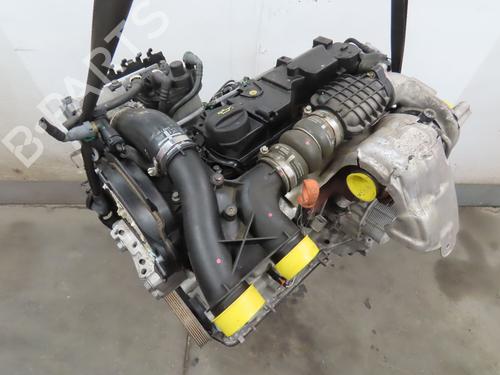 Motor Motor CITROËN DS3 (SA_) 1.6 HDi 90 (92 hp) 36573206 36573206