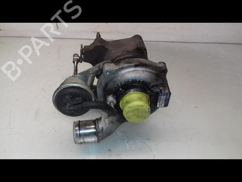 Used Turbocharger/Supercharger RENAULT TWINGO II (CN0_) 1.5 dCi (CN0E) (64 hp) 8981337