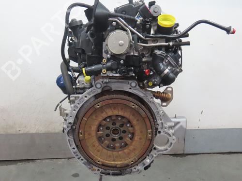 Engine MERCEDES-BENZ A-CLASS (W176) A 180 CDI / d (176.012) | BP24920173M1 - Image 3