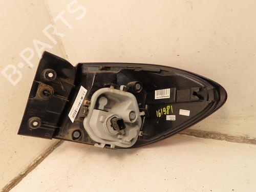 Achterlicht links RENAULT CAPTUR I (J5_, H5_) 1.5 dCi 110 (110 hp) 32332760