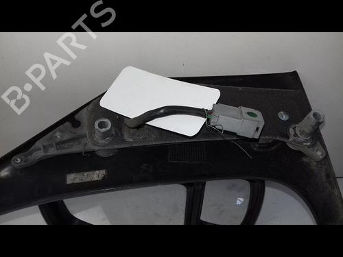 Left mirror RENAULT MASTER II Van (FD) 2.5 dCi 120 | BP23152408C26 