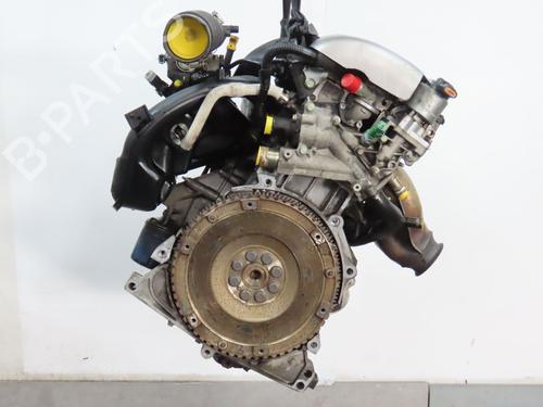 Engine PEUGEOT 307 CC (3B) 2.0 16V | BP30714911M1