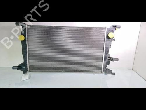 Used Water radiator RENAULT GRAND SCÉNIC III (JZ0/1_) 1.5 dCi (JZ0B, JZ07) (106 hp) 23149258