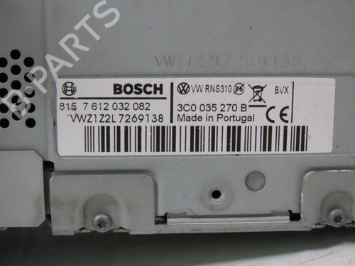 Used Radio VW GOLF VI (5K1) 2.0 GTi (235 hp) 26015249