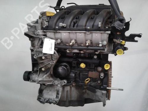 Engine RENAULT LAGUNA II (BG0/1_) 1.6 16V (BG0A, BG0L) | BP8976896M1 