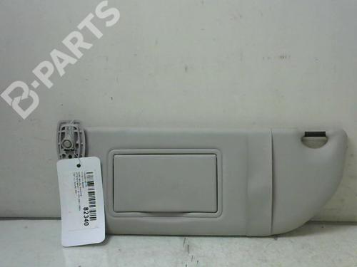 Used Left sun visor Left sun visor CITROËN SAXO (S0, S1) 1.6 VTS (98 hp) 8976162 8976162