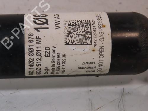 Used Left rear shock absorber VW GOLF VII (5G1, BQ1, BE1, BE2) 1.4 GTE Hybrid (204 hp) 22693540
