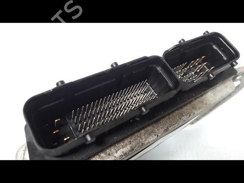 Engine control unit (ECU) CITROËN C1 (PM_, PN_) 1.0 | BP12117133M57