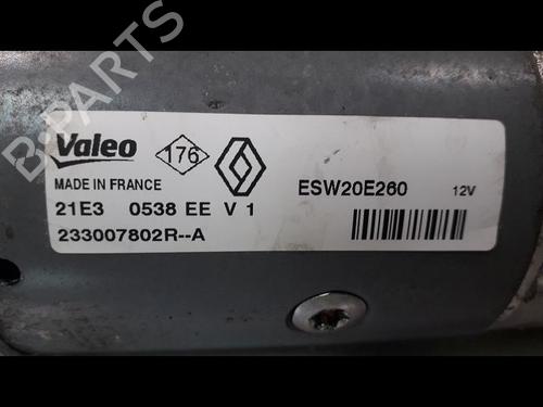 Used Starter RENAULT SCÉNIC III (JZ0/1_) 1.6 dCi (JZ00, JZ12) (130 hp) 10367658