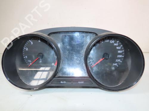Used Instrument cluster VW POLO V (6R1, 6C1) 1.0 (75 hp) 30952201