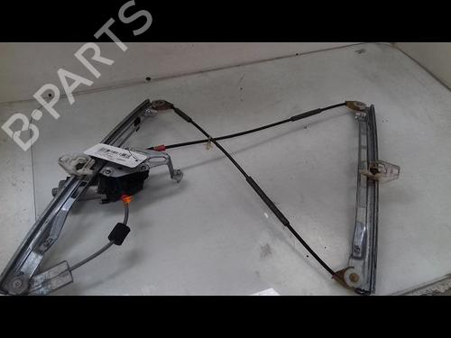 Used Front left window mechanism PEUGEOT 206 Hatchback (2A/C) 1.4 i (75 hp) 8988476