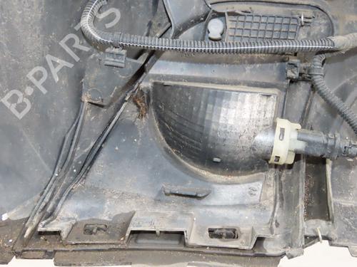 Used Rear bumper PEUGEOT 2008 I (CU_) 1.6 HDi (114 hp) 25705935