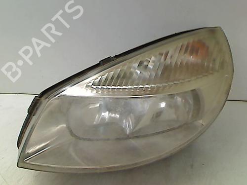 Used Left headlight Left headlight RENAULT GRAND SCÉNIC II (JM0/1_) 1.9 dCi (JM0G, JM12, JM1G, JM2C) (120 hp) 23153316 23153316