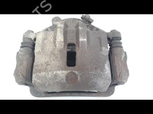 Right front brake caliper KIA CARENS III MPV (UN) 2.0 CRDi 140 | BP14891283M104 