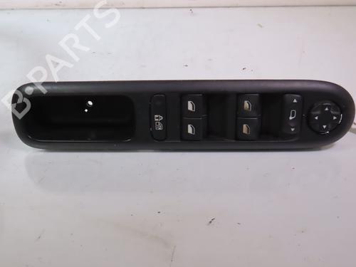 Left front window switch PEUGEOT 5008 (0U_, 0E_) 1.6 HDi | BP30953545I27 - Image 2