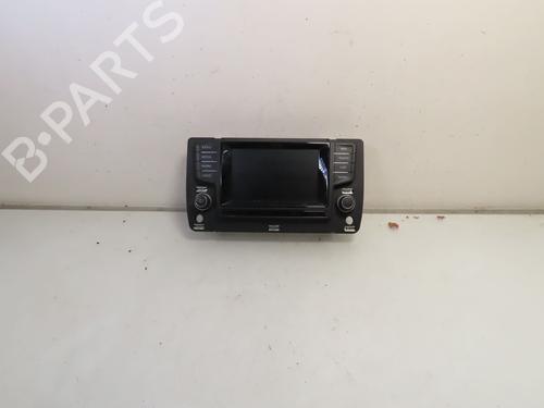 Used Radio Radio RENAULT LAGUNA I (B56_, 556_) 1.8 (94 hp) 21836840 21836840