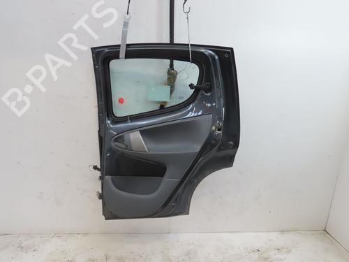 Used Right rear door CITROËN C1 (PM_, PN_) 1.4 HDi (54 hp) 32179352