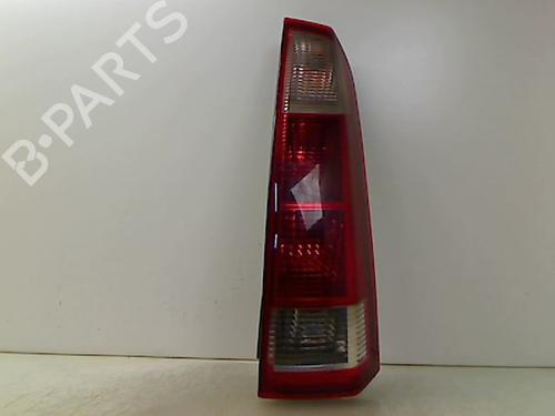 Used Right taillight OPEL MERIVA A MPV (X03) 1.7 CDTI (E75) (100 hp) 15745781
