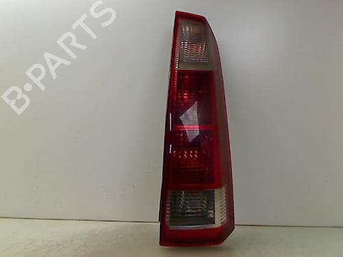 Right taillight OPEL MERIVA A MPV (X03) 1.7 CDTI (E75) (100 hp) 15745781