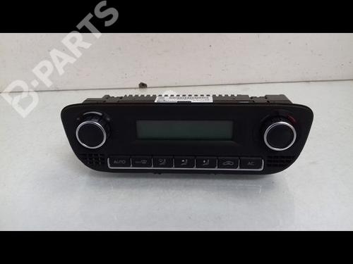 Used Climate control VW POLO V (6R1, 6C1) 1.6 TDI (90 hp) 8980577