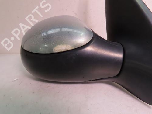 Right mirror PEUGEOT 206 CC (2D) 1.6 HDi 110 | BP16430699C27 