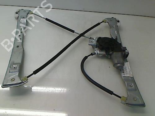 Used Front left window mechanism CITROËN DS3 (SA_) 1.6 THP 155 (156 hp) 23152047
