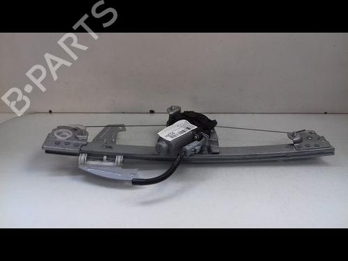 Used Front right window mechanism PEUGEOT 107 (PM_, PN_) 1.0 (68 hp) 8980870