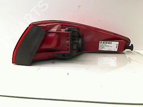 Used Left taillight PEUGEOT 607 (9D, 9U) 2.2 HDi (170 hp) 23153606