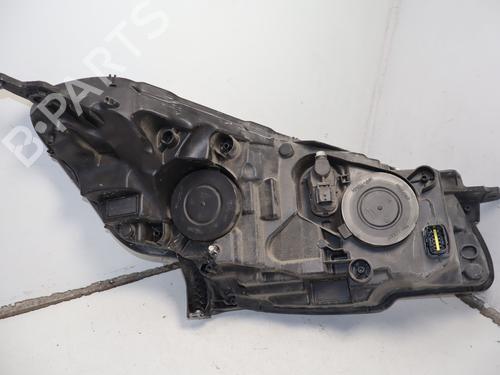 Used Left headlight Left headlight PEUGEOT 508 I (8D_) 2.0 BlueHDi 150 (150 hp) 39996593 39996593