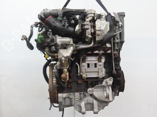 Engine RENAULT KADJAR (HA_, HL_) 1.6 dCi 130 (HLA4) | BP40051446M1 - Image 4