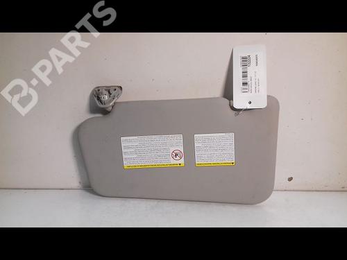 Used Right sun visor NISSAN JUKE (F15) 1.6 (117 hp) 10684865