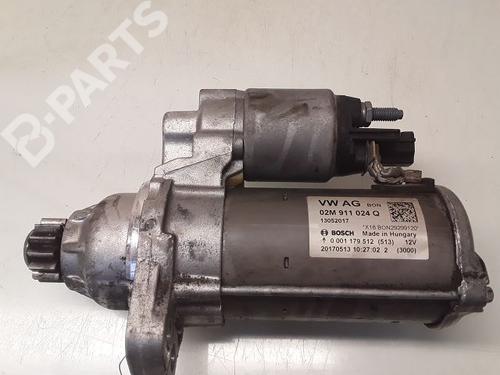 Used Starter VW POLO V (6R1, 6C1) 1.2 TSI 16V (90 hp) 8986318