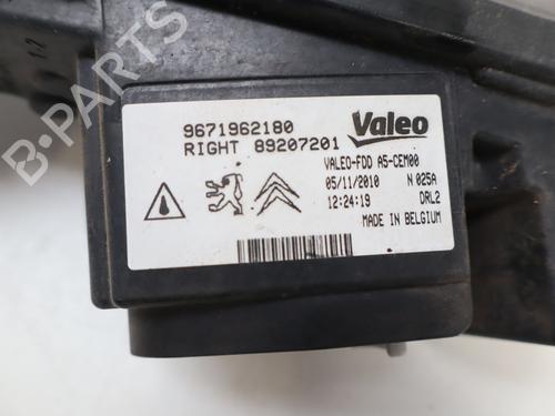 Højre positionslygte Højre positionslygte CITROËN DS3 (SA_) 1.6 HDi 110 (112 hp) 39659995 39659995